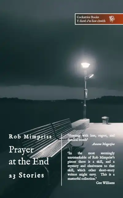 Cover of Prayer at the End: Twenty-Three Stories