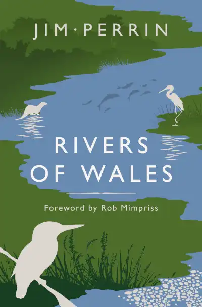 Cover of Rivers of Wales
