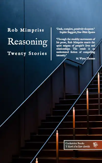 Cover of Reasoning: Twenty Stories